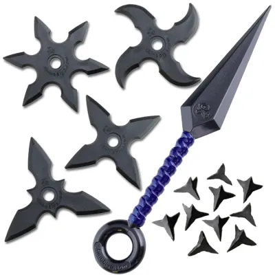 Master the Art of Crafting a 16-Pointed Ninja Star
