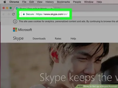 How to Create a Skype Account on Dailymotion Simple Setup Instructions for Beginners