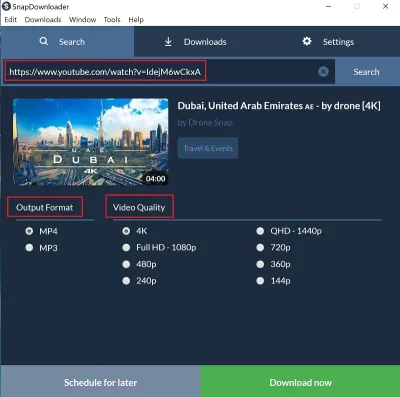 How to Download YouTube Videos in HD for High Quality Playback