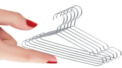 How to Make Doll Clothes Hangers with Simple Craft Ideas