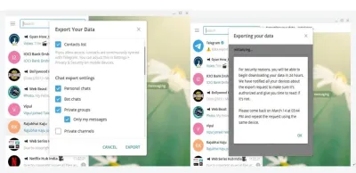 How to View Deleted Messages on Telegram Without Special Tools