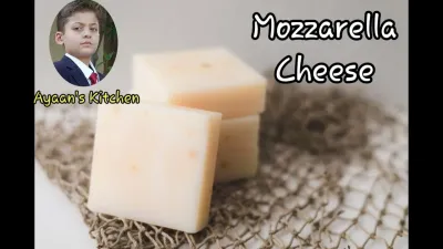 How to Make Cheese at Home in Urdu Easy Recipe