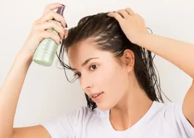 How to Use Hair Spray for Straightening Your Hair for a Sleek and Smooth Finish