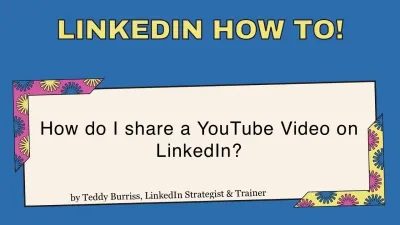 How to Upload a Video to LinkedIn – A Step-by-Step Guide to Sharing Video Content on LinkedIn