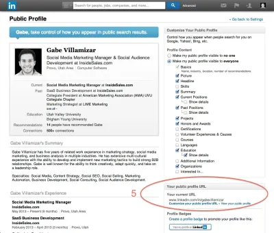 Understanding LinkedIn URLs and How to Customize Yours