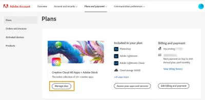 How to Cancel Your Adobe Stock Plan and Prevent Extra Charges