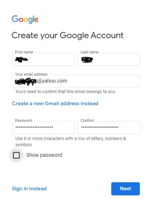 How to Sign Into YouTube TV Without a Google Account