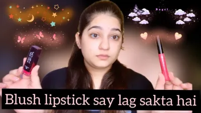 Creative Makeup Hacks for Using Lipstick as Blush