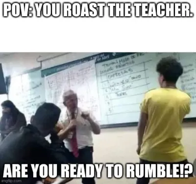 Are You Ready to Rumble? Understanding the Memes Popularity