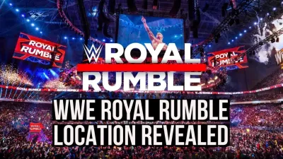 Location of the 2024 Royal Rumble