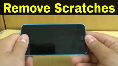Simple Hacks to Remove Scratches from Your Mobile Screen