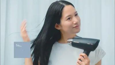 Achieve Salon-Style Hair at Home with Panasonic Hair Styler