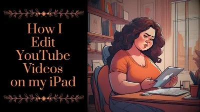 How to Edit YouTube Videos on an iPad