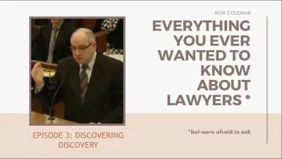 Discovering Harvard Lawyer Lee on YouTube