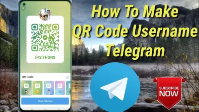 How to Scan Telegram QR Codes to Add Contacts