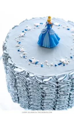 How to Create a Stunning Cinderella Cake for Your Next Celebration