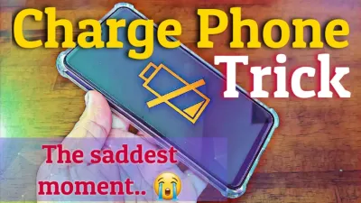 How to Charge Your Mobile Without Electricity