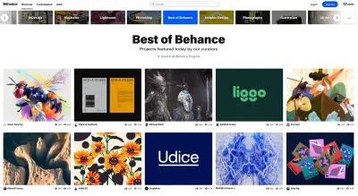 How to Get Popular on Behance and Become a Well-Known Designer