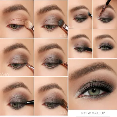 How to Achieve a Stunning Smokey Eye Makeup Look