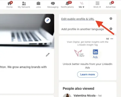 Understanding LinkedIn Profile URLs