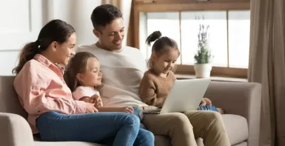 Sharing YouTube TV with Family Out of State and Setting It Up