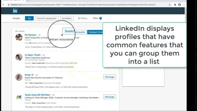 How to Get 1st Degree Connections on LinkedIn