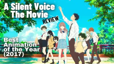 A Silent Voice Full Movie on YouTube Availability for Free Viewing