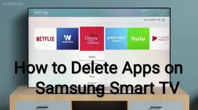 Easy Steps to Remove YouTube App from Samsung Smart TVs