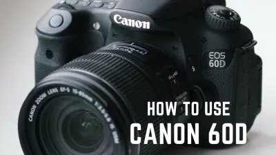 How to Use Canon 60D on Dailymotion