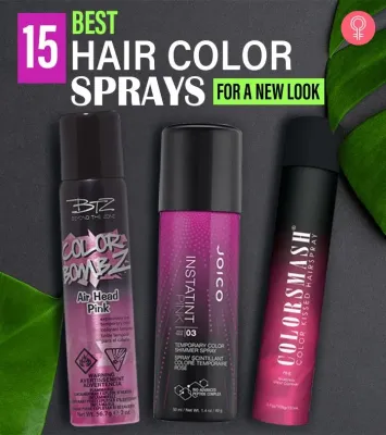 Transform Your Hair with Hair Color Spray in Just Minutes