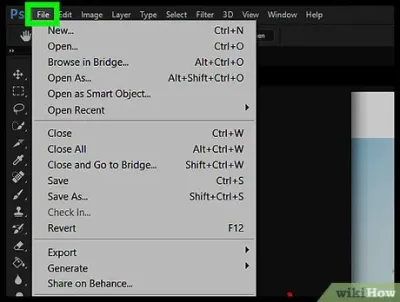 Importing Adobe Stock into Photoshop for Your Projects