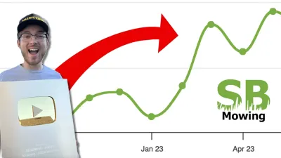 Unveiling SB Mowing's YouTube Revenue