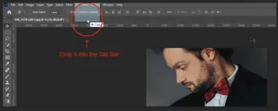 Importing Adobe Stock Photos into Photoshop for Seamless Editing