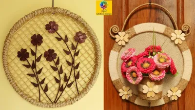 Creative DIY Ideas for Making Showpieces at Home