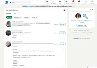 How to Determine if Someone Has Unconnected You on LinkedIn
