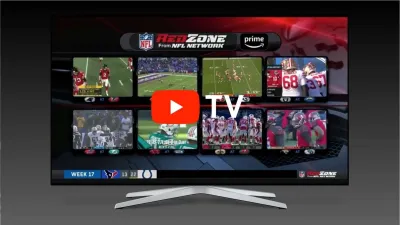 Accessing the RedZone Channel on YouTube TV