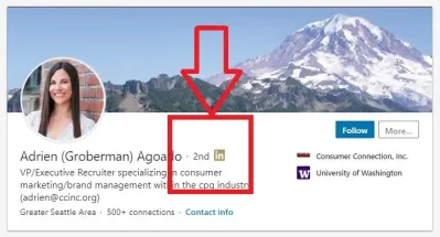 Understanding First Second and Third Connections on LinkedIn