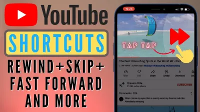 How to Fast Forward and Skip Dailymotion Videos
