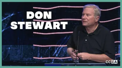 Breaking News Updates by Don Stewart on YouTube