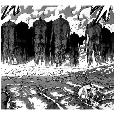 Duration and Events of the Rumbling in Attack on Titan