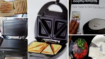 Mastering the Sandwich Maker for Quick and Delicious Sandwiches