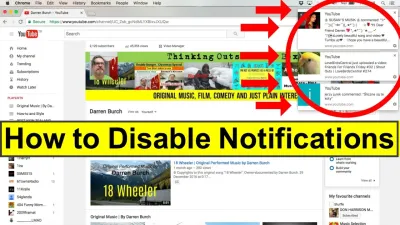 How to Disable Subscriber Notifications When Uploading on YouTube