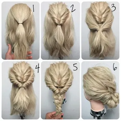 Easy Hairstyles to Make at Home with Step-by-Step Videos