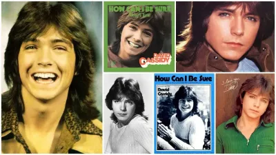 Watch How Can I Be Sure by David Cassidy on Dailymotion