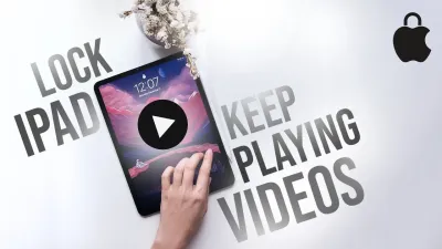 Lock Your iPad on YouTube for a Focused Viewing Experience