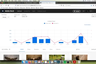 How to Track Your Earnings on iStock Contributor Dashboard Guide