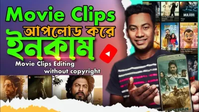 How to Use Movie Clips on YouTube Without Copyright Issues