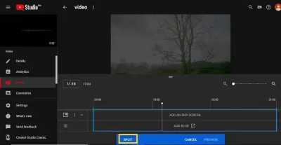 How to Merge Videos Together on YouTube