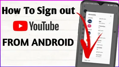 Sign Out of YouTube TV on Your Phone and Secure Your Account