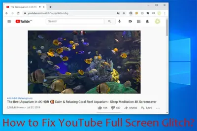 Understanding YouTube Lag in Fullscreen Mode and How to Fix It